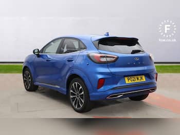 Used Ford Puma 2021 for sale - 79739502: Photo
