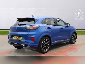Used Ford Puma 2021 for sale - 79739502: Photo