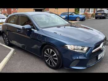 2021 - A180 SE 5dr