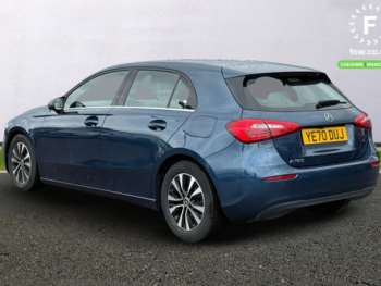 Used Mercedes-Benz A-Class 2021 for sale - 75254853: Photo