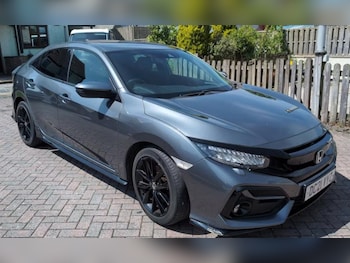 Used Honda Civic 2021 for sale - 78820151: Photo