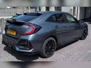 Used Honda Civic 2021 for sale - 78820151: Photo