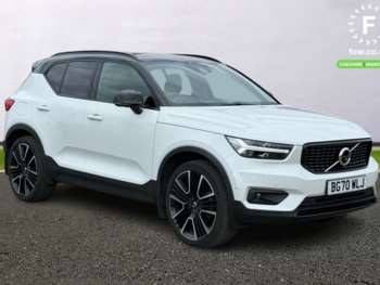 2020 - 2.0 D4 [190] R DESIGN Pro 5dr AWD Geartronic