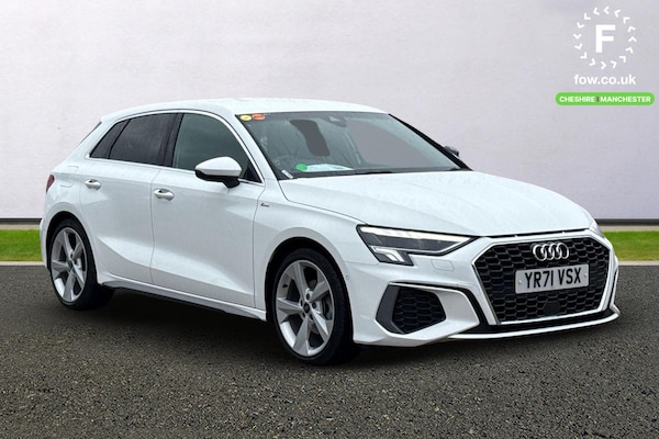 Used Audi A3 2021 for sale - 76128180: Photo 1