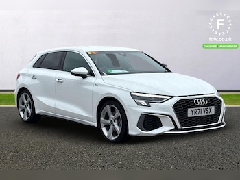 2021 - 30 TFSI S Line 5dr S Tronic