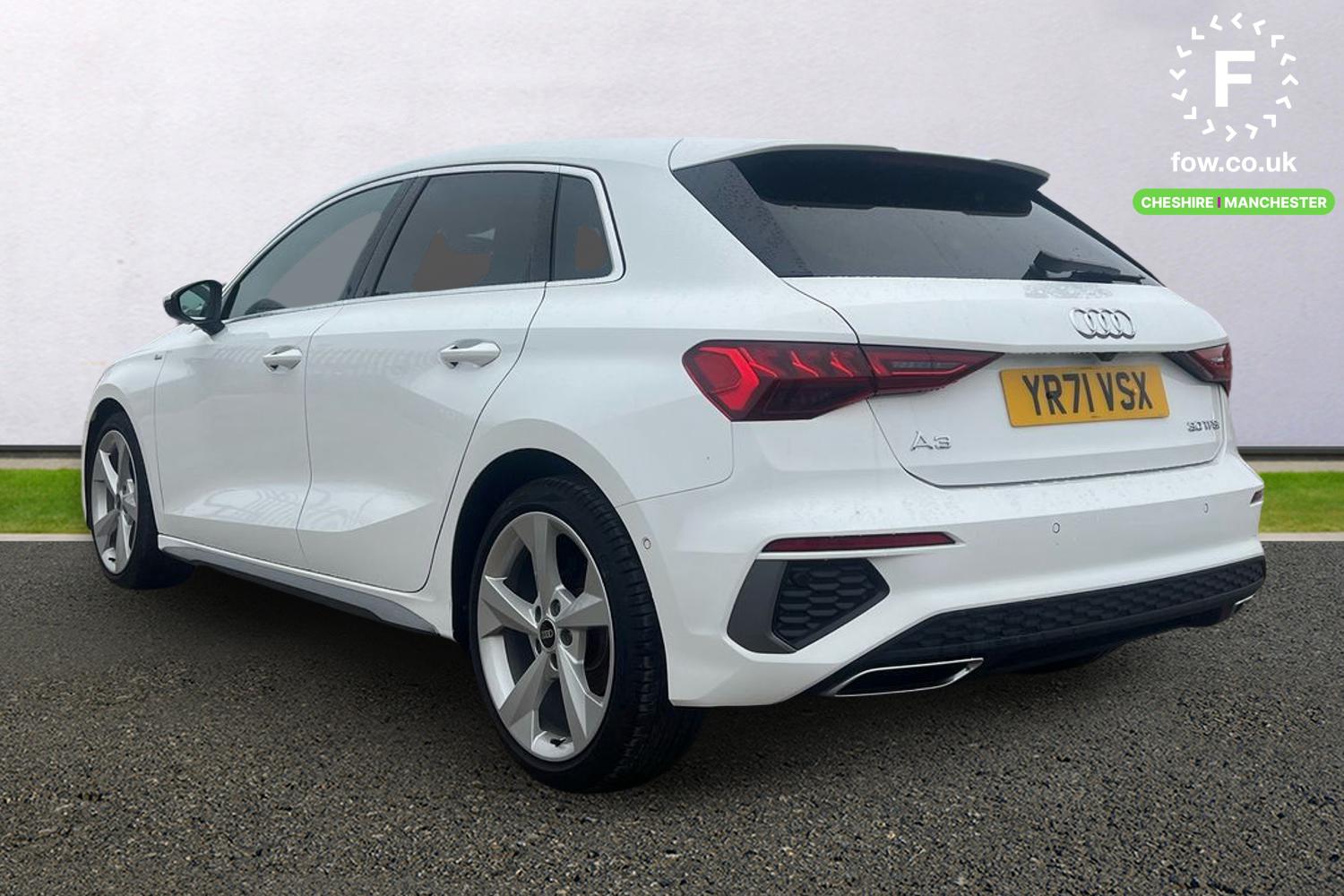 Used Audi A3 2021 for sale - 76128180: Photo 2