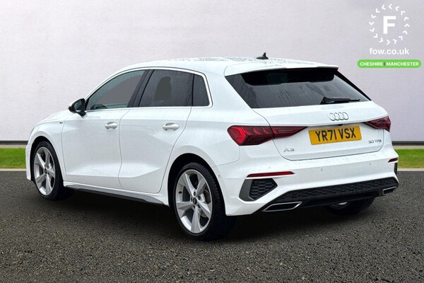 Used Audi A3 2021 for sale - 76128180: Photo 2