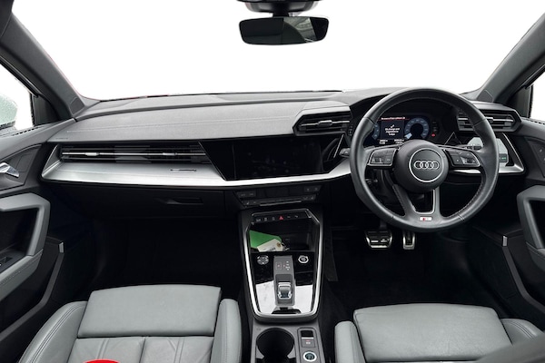 Used Audi A3 2021 for sale - 76128180: Photo 3