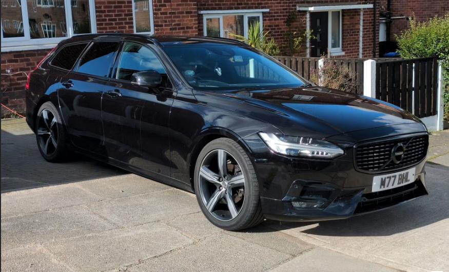 Used Volvo V90 2019 for sale - 78029334: Photo 1