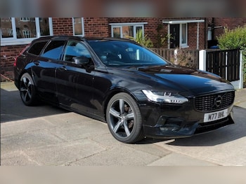 Volvo V90 feature image