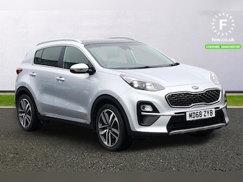 Used Kia Sportage 2018 for sale - 78359645: Photo
