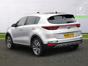 Used Kia Sportage 2018 for sale - 78359645: Photo