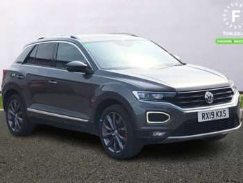2019 - 2.0 TSI 4MOTION SEL 5dr DSG