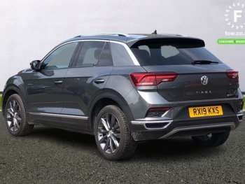 Used Volkswagen T-Roc 2019 for sale - 75075394: Photo