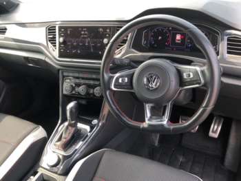Used Volkswagen T-Roc 2019 for sale - 75075394: Photo