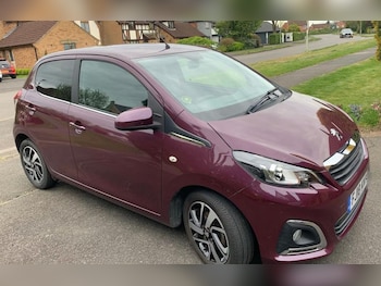 Used Peugeot 108 2019 for sale - 78579330: Photo