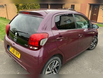 Used Peugeot 108 2019 for sale - 78579330: Photo