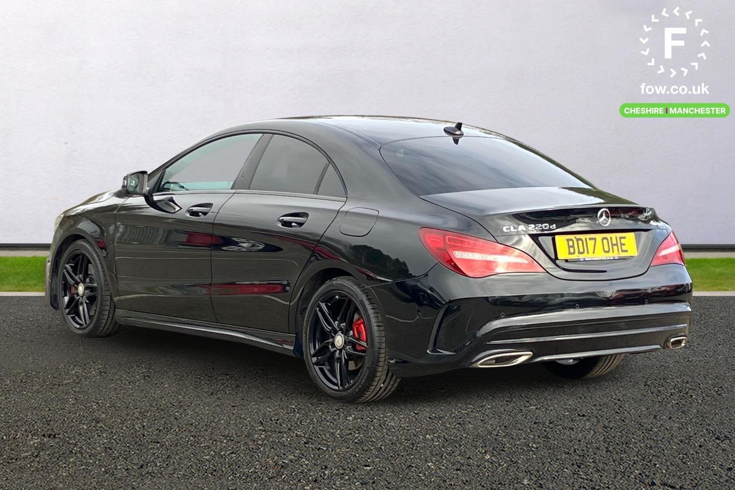 Used Mercedes-Benz CLA 2017 for sale - 77791751: Photo 2