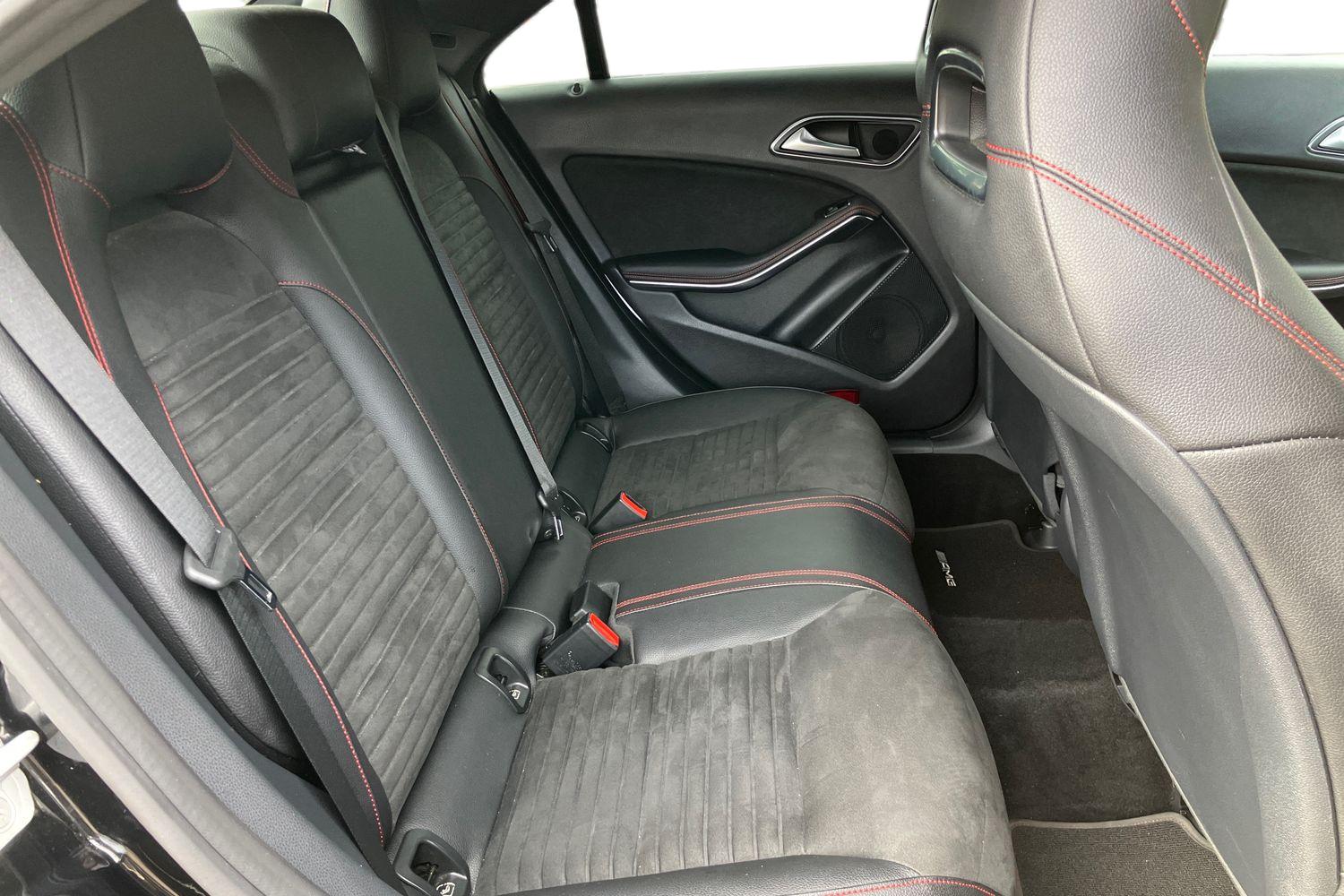 Used Mercedes-Benz CLA 2017 for sale - 77791751: Photo 24