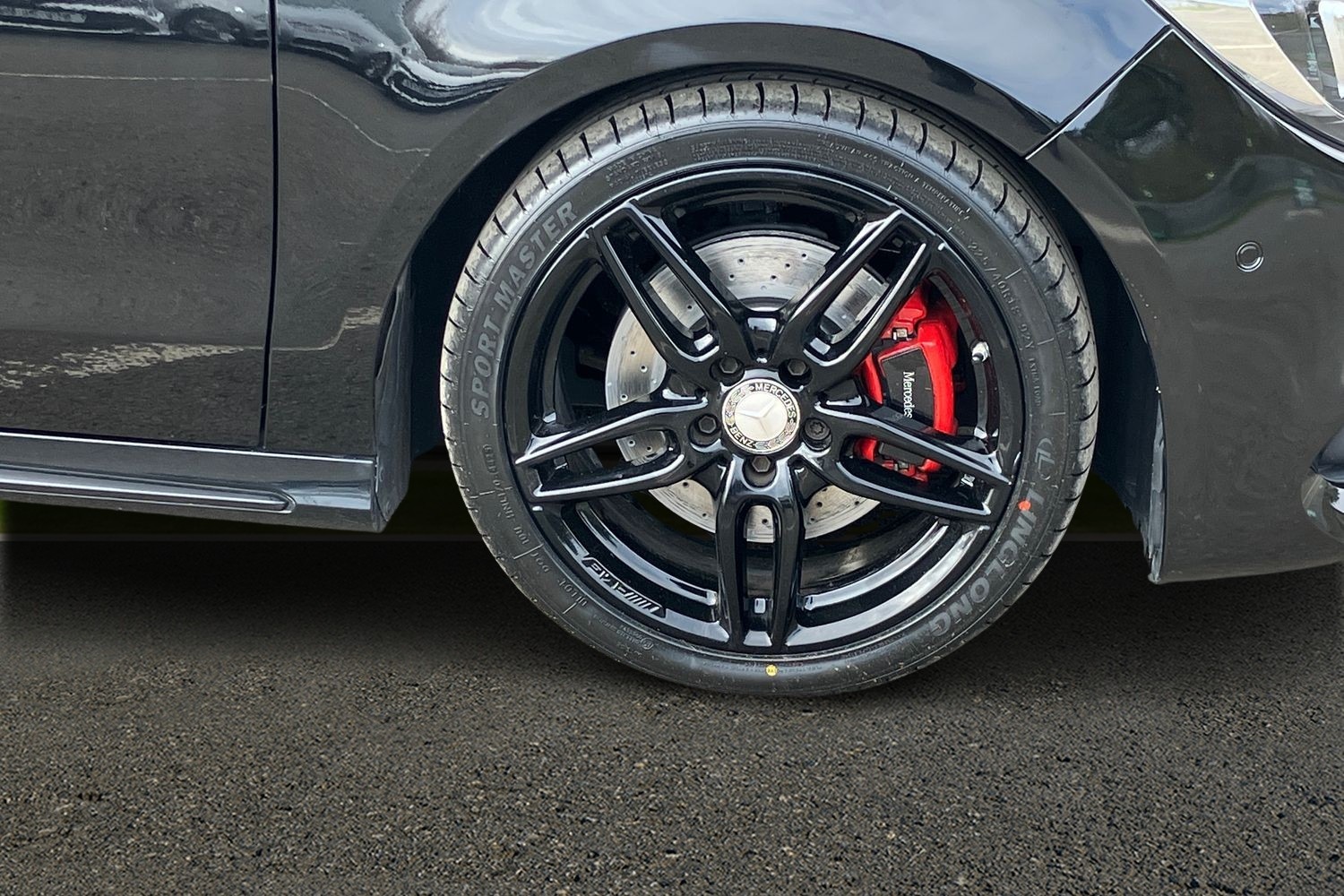 Used Mercedes-Benz CLA 2017 for sale - 77791751: Photo 26