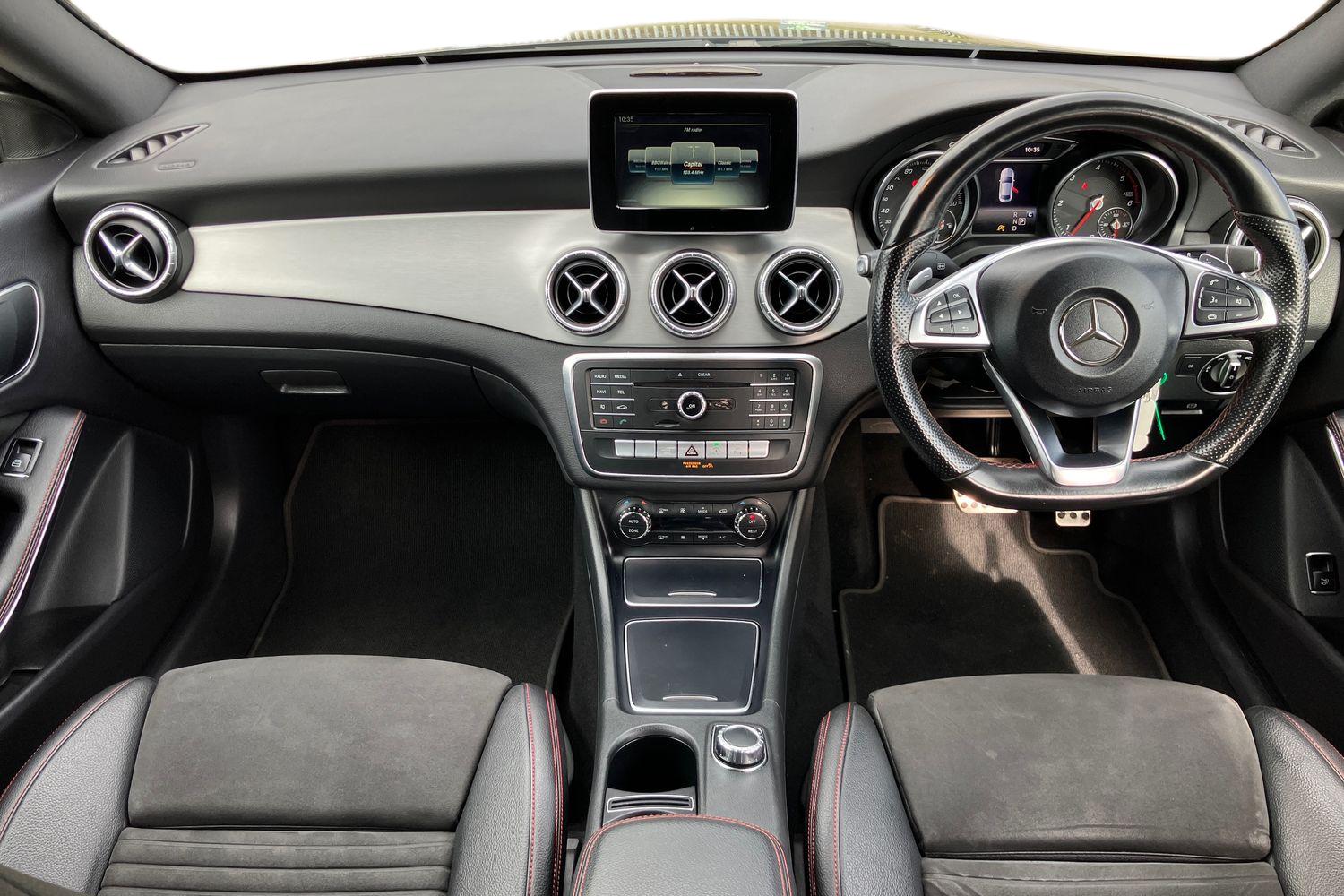 Used Mercedes-Benz CLA 2017 for sale - 77791751: Photo 3