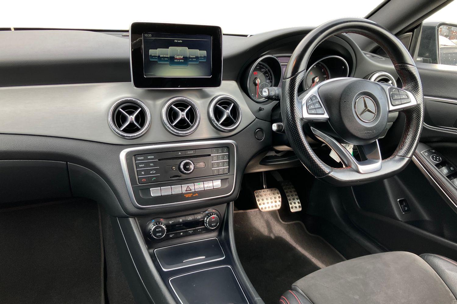 Used Mercedes-Benz CLA 2017 for sale - 77791751: Photo 4