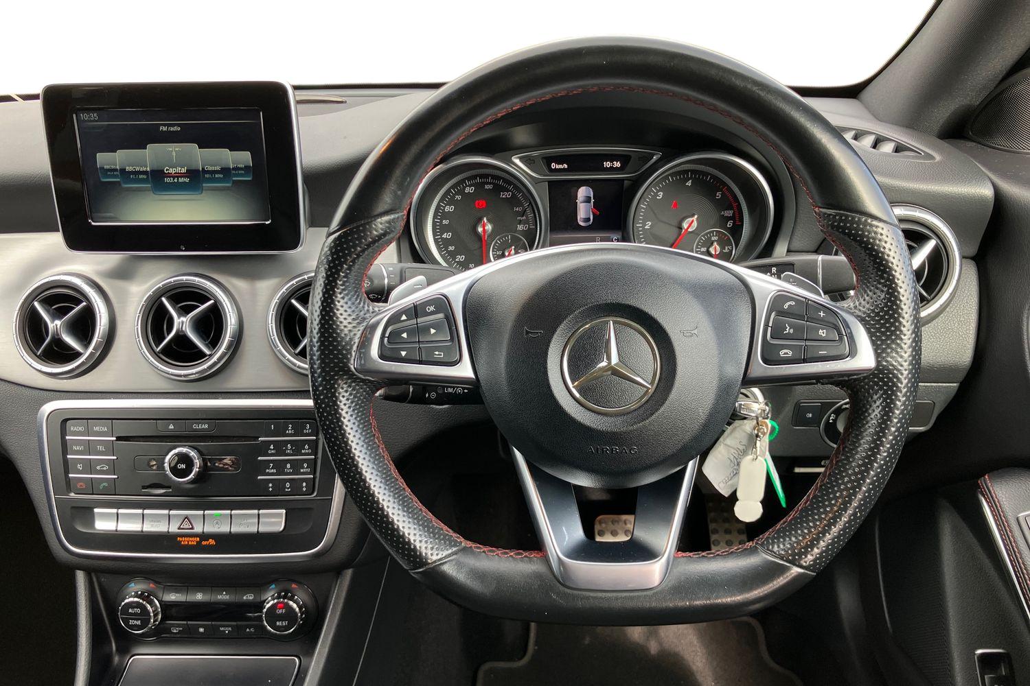 Used Mercedes-Benz CLA 2017 for sale - 77791751: Photo 5