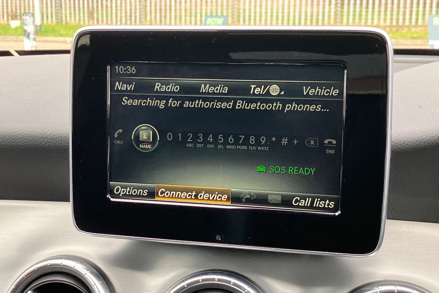 Used Mercedes-Benz CLA 2017 for sale - 77791751: Photo 8