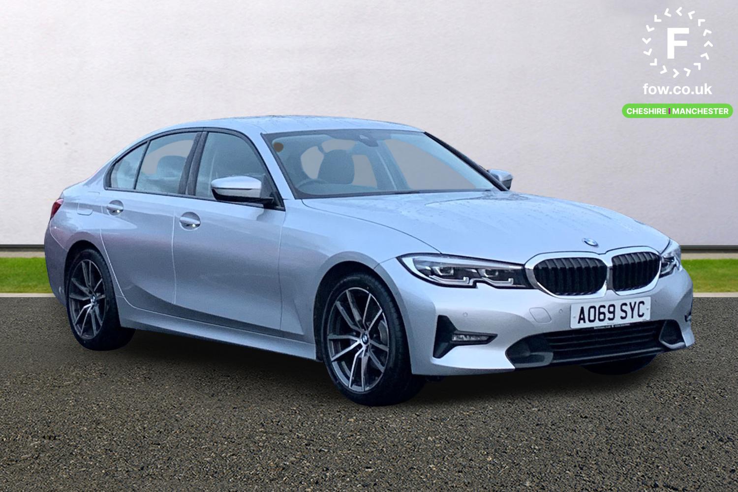 Used BMW 3 Series 2019 for sale - 77348527: Photo 1