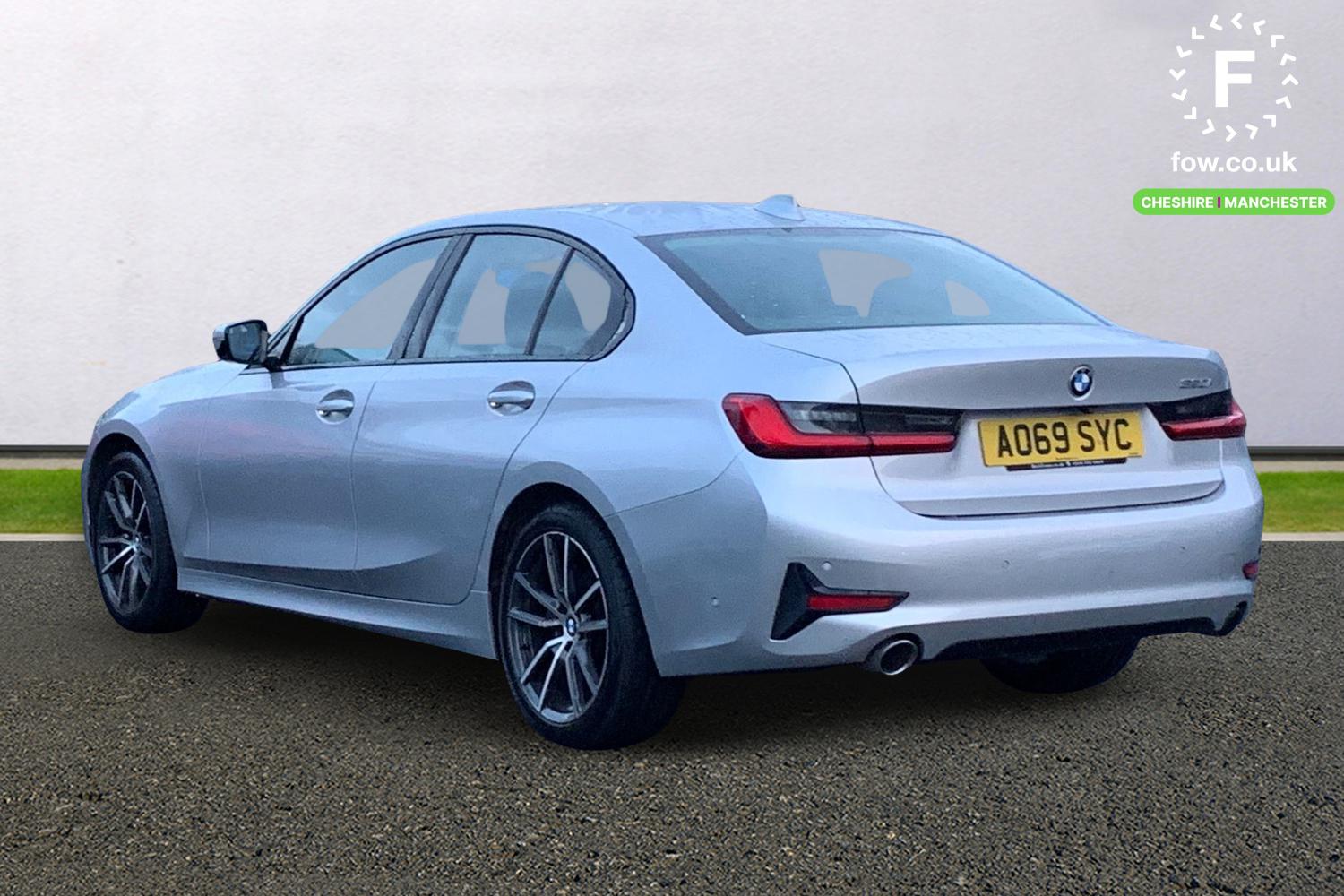 Used BMW 3 Series 2019 for sale - 77348527: Photo 2