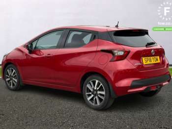 Used Nissan Micra 2018 for sale - 74932003: Photo