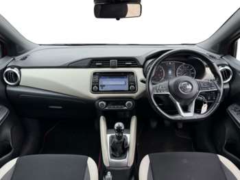 Used Nissan Micra 2018 for sale - 74932003: Photo