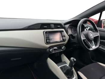 Used Nissan Micra 2018 for sale - 74932003: Photo