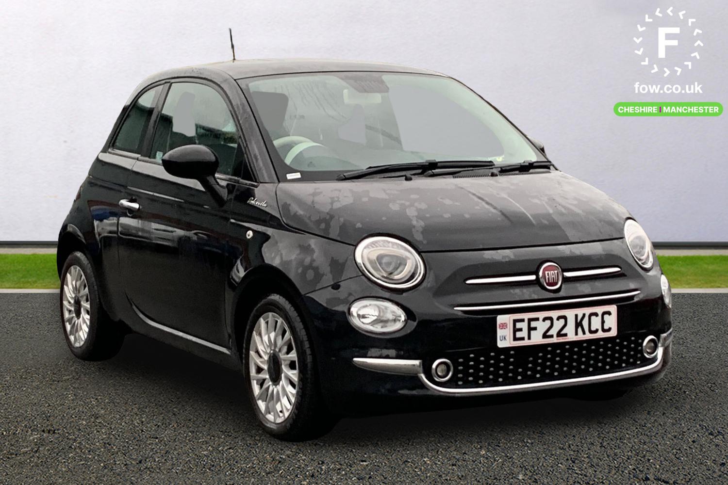 Used Fiat 500 2022 for sale - 77076833: Photo 1