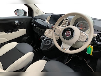 Used Fiat 500 2022 for sale - 77076833: Photo
