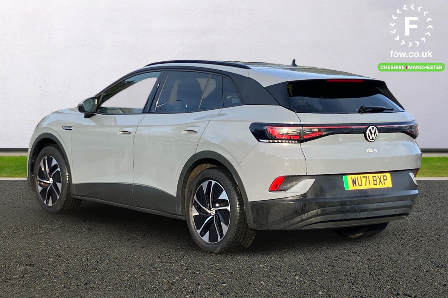 Used Volkswagen ID.4 2021 for sale - 76718525: Photo 2