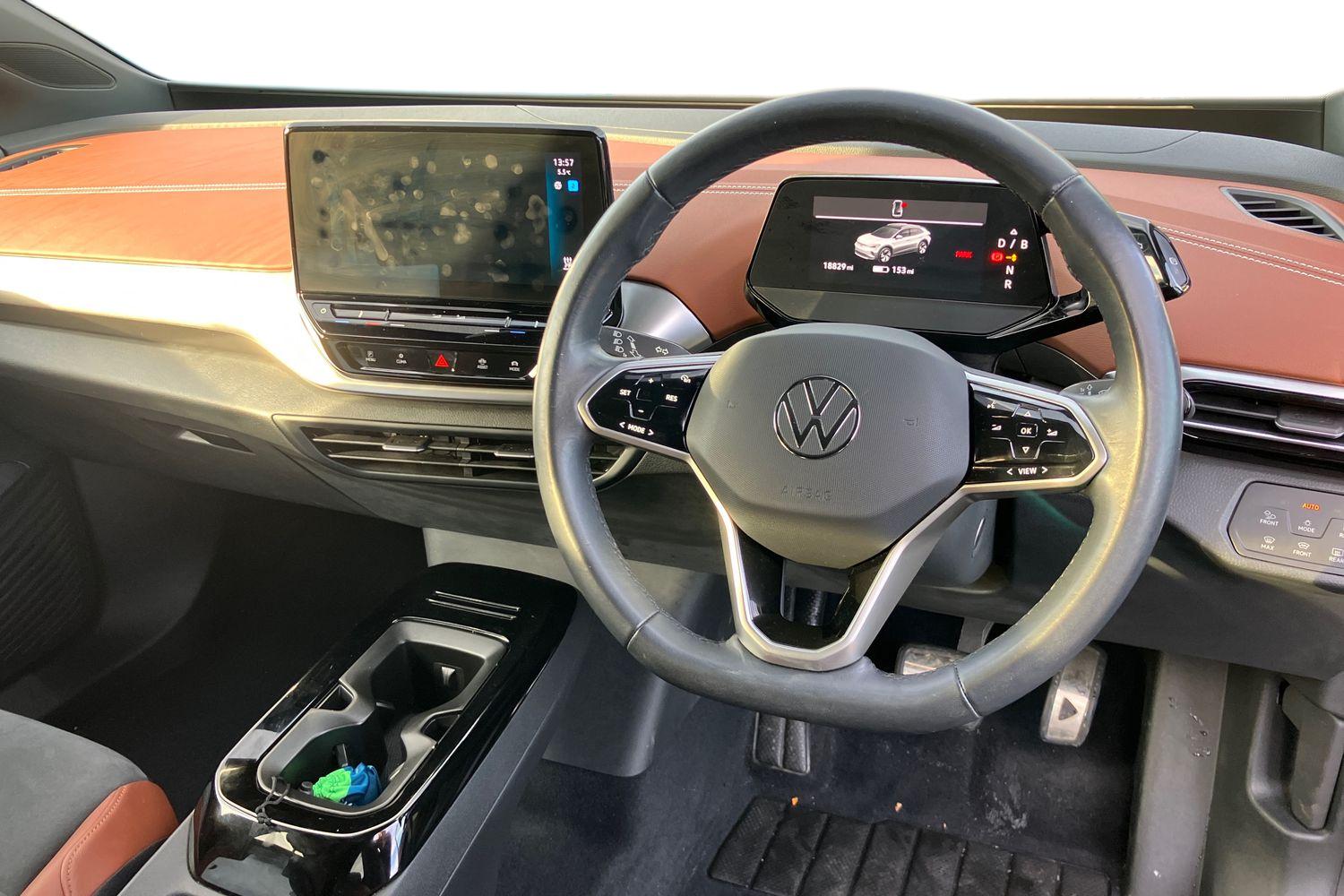 Used Volkswagen ID.4 2021 for sale - 76718525: Photo 3