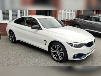 Used BMW 4 Series 2019 for sale - 75694282: Photo