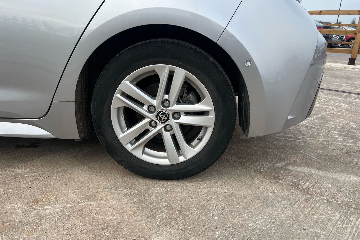 Used Toyota Corolla 2022 for sale - 75957617: Photo 15