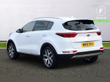 Used Kia Sportage 2018 for sale - 77779795: Photo