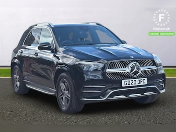 Used Mercedes-Benz GLE 2020 for sale - 79575176: Photo