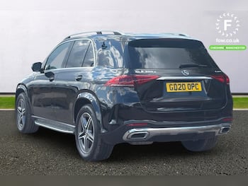 Used Mercedes-Benz GLE 2020 for sale - 79575176: Photo