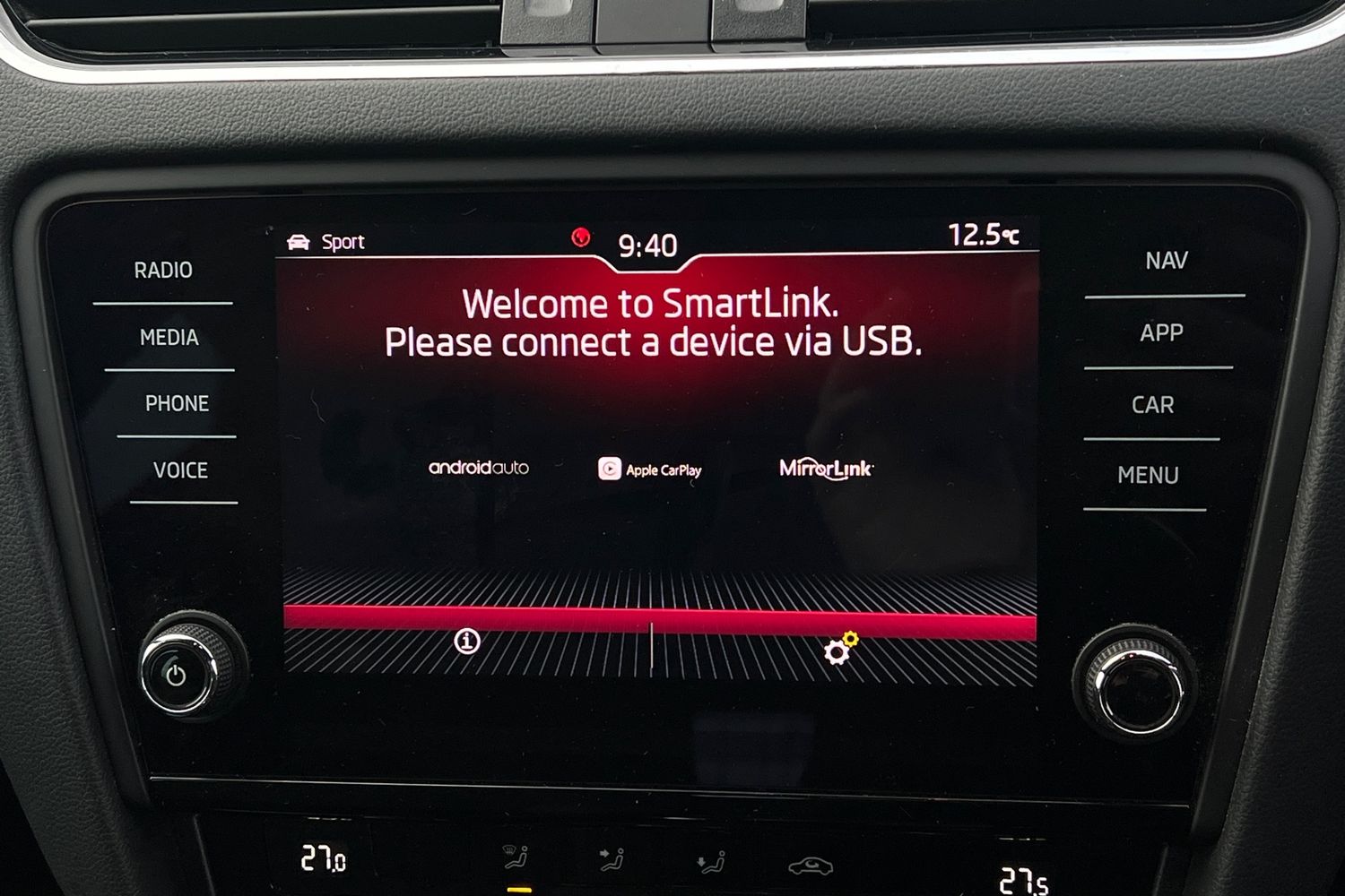 Used Skoda Octavia 2018 for sale - 77515197: Photo 10