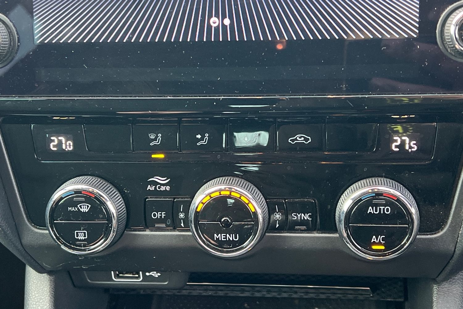 Used Skoda Octavia 2018 for sale - 77515197: Photo 11