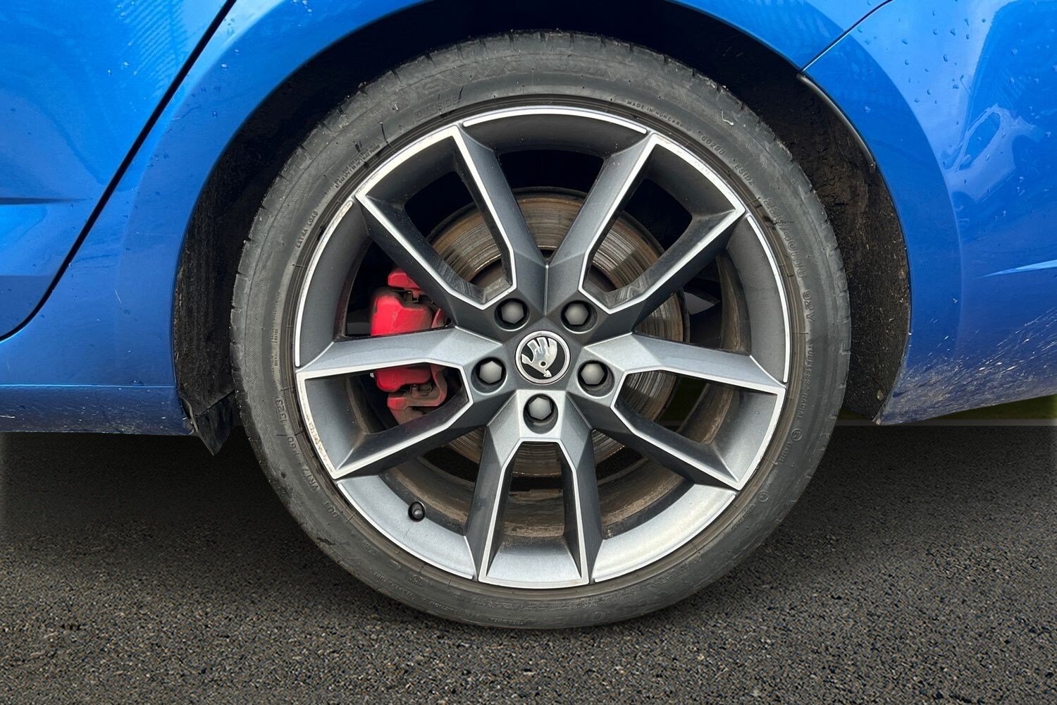 Used Skoda Octavia 2018 for sale - 77515197: Photo 23