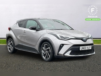 Used Toyota C-HR 2020 for sale - 78168528: Photo