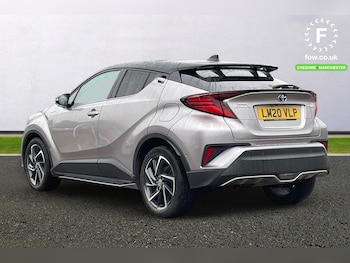 Used Toyota C-HR 2020 for sale - 78168528: Photo