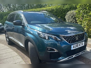 Used Peugeot 5008 2018 for sale - 78453734: Photo