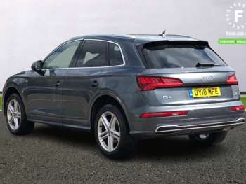 Used Audi Q5 2018 for sale - 75203533: Photo