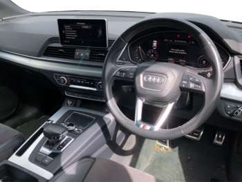Used Audi Q5 2018 for sale - 75203533: Photo